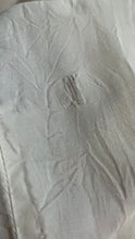 Load image into Gallery viewer, 1980’s Vintage Butter Cream Lace Off Shoulder Candi Jones Dress
