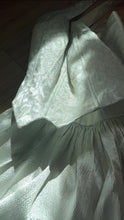 Load image into Gallery viewer, Silvery Moon 1980’s 1990’s Vintage Gunne Sax Dress
