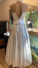 Load image into Gallery viewer, Silvery Moon 1980’s 1990’s Vintage Gunne Sax Dress
