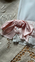 Load image into Gallery viewer, Sweet 1950’s vintage White Nylon and Lace Granny Panties
