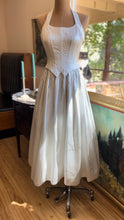 Load image into Gallery viewer, Silvery Moon 1980’s 1990’s Vintage Gunne Sax Dress
