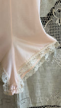 Load image into Gallery viewer, Sweetest 1980’s Vintage Pale Pink Nylon Teddy by Tosca
