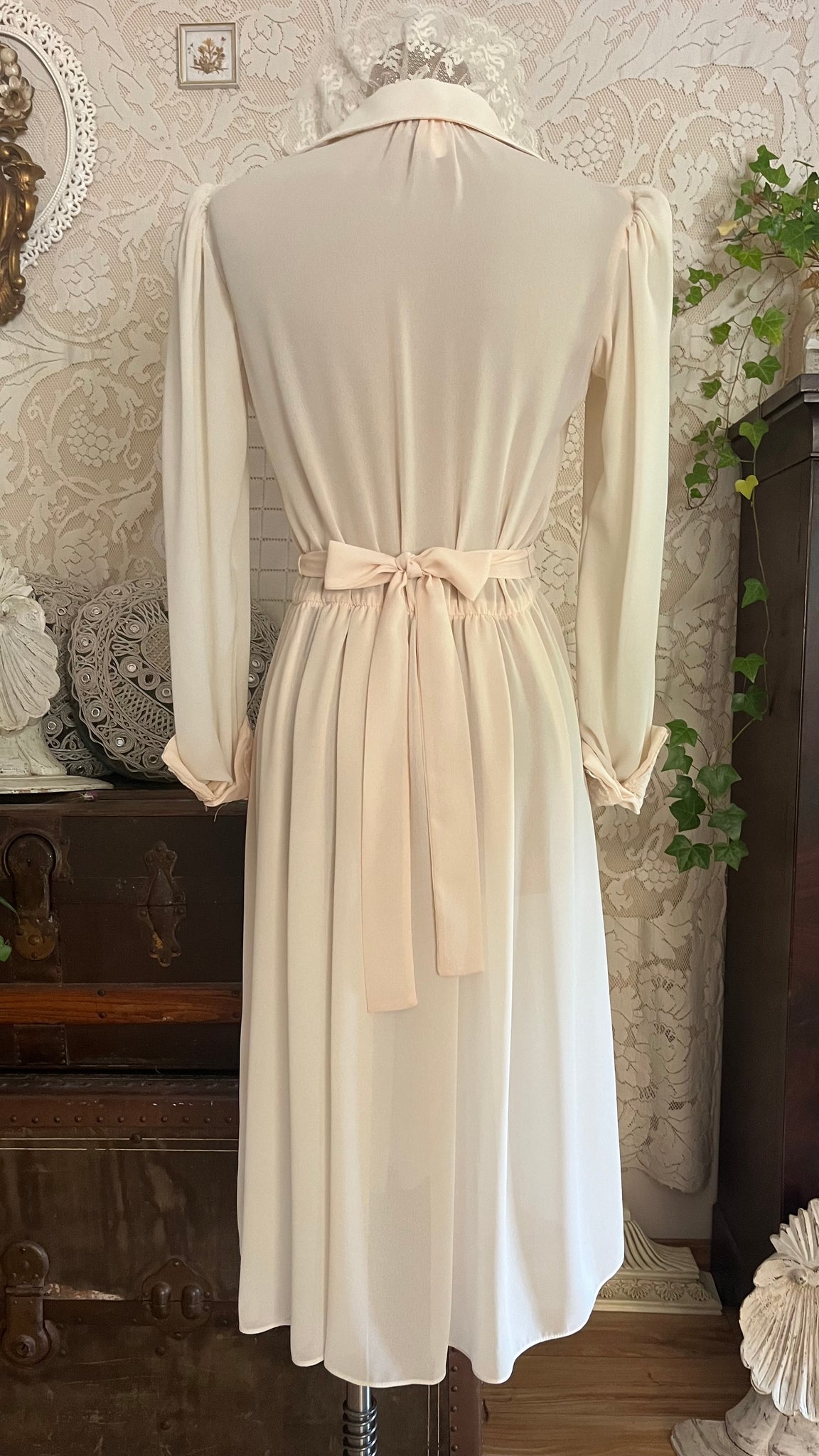 knee length dresses for ladies Formal Mother of The Bride Long Lace Chiffon Dress main image 0