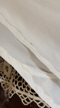 Load image into Gallery viewer, Incredible 1930’s Hand Stitched and Embroidered Silk Nightgown And Bed Jacket Trousseau Bridal Set
