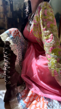 Load image into Gallery viewer, 1960’s Vintage Glass Beads Sequins and Silk Pucci Style Print Jacket from Hong Kong
