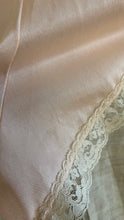 Load image into Gallery viewer, Sweetest 1980’s Vintage Pale Pink Nylon Teddy by Tosca
