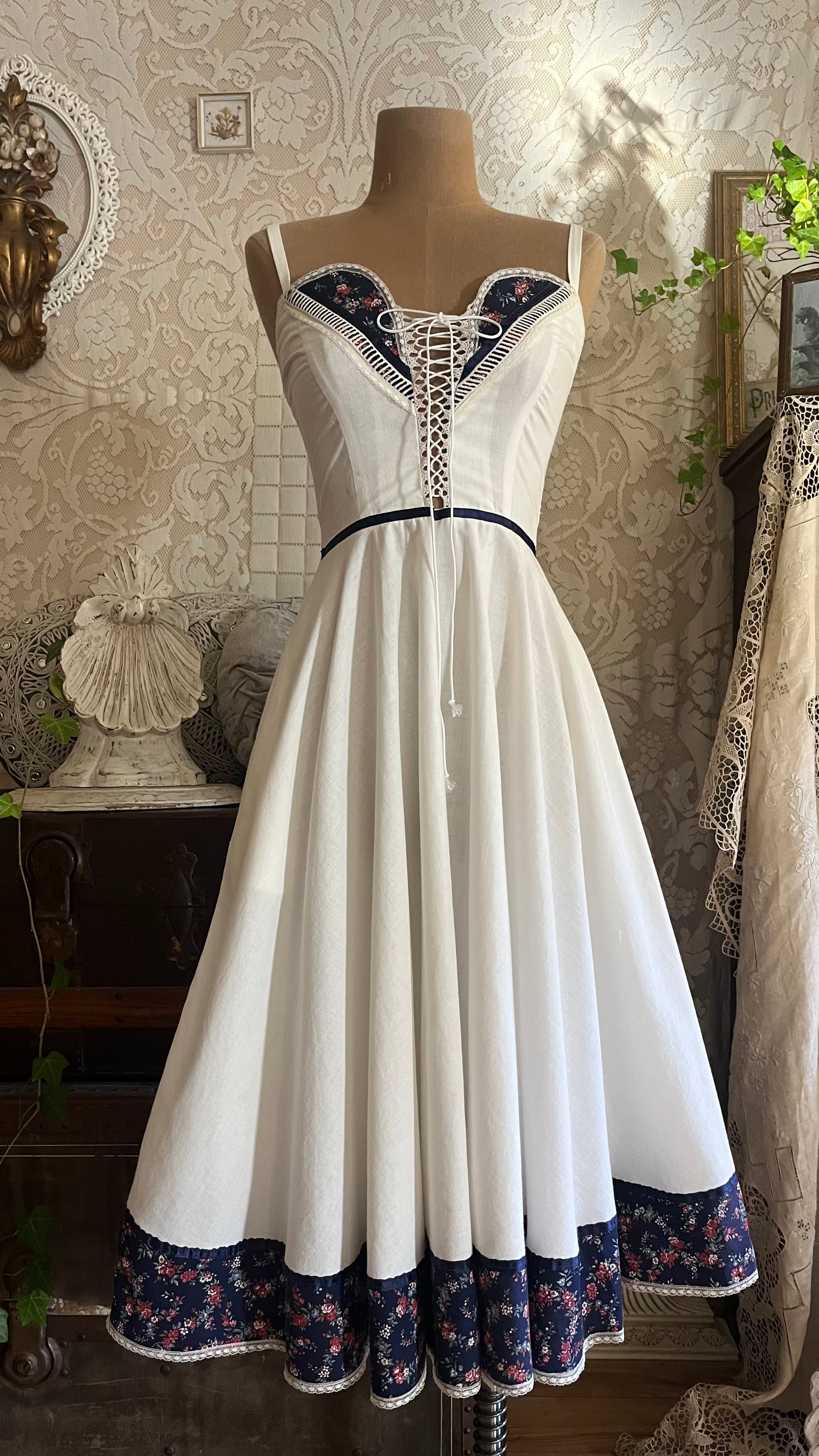 white backless flowy dress White Backless Maxi Dress main image 0