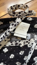 Load image into Gallery viewer, Unusual 1980’s Vintage Calico Double Layer Yoked Skirt by Jessica McClintock
