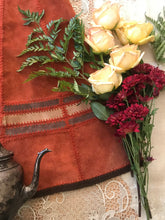 Load image into Gallery viewer, 1970’s vintage suede vest and skirt set
