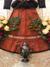 Load image into Gallery viewer, 1970’s vintage suede vest and skirt set
