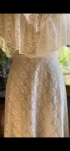 Load image into Gallery viewer, Fairytale Lace Wedding Gown with removable Cathedral Train
