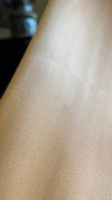 Load image into Gallery viewer, Stunning 1970’s Vintage Peach Liquid Satin and Lace Dress by Gunne Sax
