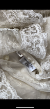 Load image into Gallery viewer, Fairytale Lace Wedding Gown with removable Cathedral Train
