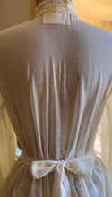 Load image into Gallery viewer, Authentic 1970&#39;s vintage cream Gunne Sax blouse
