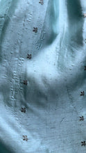Load image into Gallery viewer, Incredible 1950&#39;s vintage handmade silk sari dress
