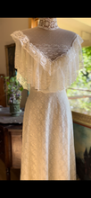 Load image into Gallery viewer, Fairytale Lace Wedding Gown with removable Cathedral Train
