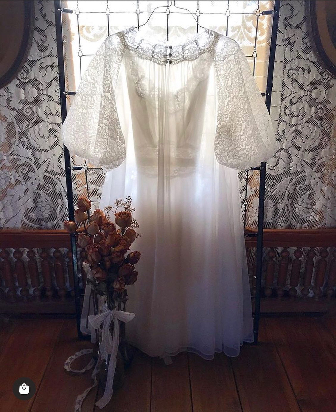 Vanity fair peignoir sets clearance