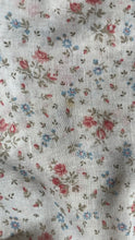 Load image into Gallery viewer, Summer 1970&#39;s vintage smocked floral Candi Jones maxi sundress
