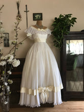 Load image into Gallery viewer, Beautiful 1970’s vintage Mike Benet Formals gown
