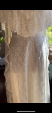 Load image into Gallery viewer, Fairytale Lace Wedding Gown with removable Cathedral Train
