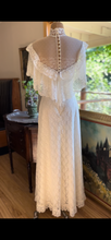 Load image into Gallery viewer, Fairytale Lace Wedding Gown with removable Cathedral Train
