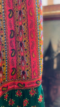 Load image into Gallery viewer, Rare 1970’s Vintage Psychedelic Paisley Print Dress by Bill Atkinson
