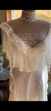 Load image into Gallery viewer, Fairytale Lace Wedding Gown with removable Cathedral Train
