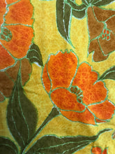 Load image into Gallery viewer, Authentic 1950’s 1960’s vintage batik sarong pinup dress by Sun Fashions of Hawaii
