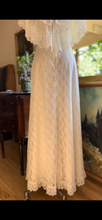 Load image into Gallery viewer, Fairytale Lace Wedding Gown with removable Cathedral Train

