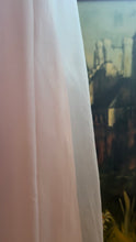 Load image into Gallery viewer, 1970’s Vintage Pale Purple Chiffon One Shoulder Prom Dress
