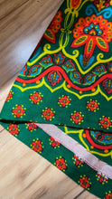 Load image into Gallery viewer, Rare 1970’s Vintage Psychedelic Paisley Print Dress by Bill Atkinson
