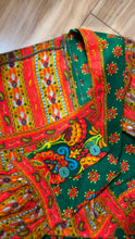 Load image into Gallery viewer, Rare 1970’s Vintage Psychedelic Paisley Print Dress by Bill Atkinson
