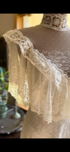 Load image into Gallery viewer, Fairytale Lace Wedding Gown with removable Cathedral Train
