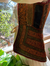Load image into Gallery viewer, Antique 19th century Macedonian Soutache Embroidered Vest
