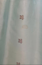 Load image into Gallery viewer, Incredible 1950&#39;s vintage handmade silk sari dress
