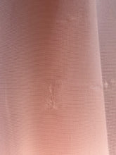 Load image into Gallery viewer, 1970’s Vintage Pink Chiffon Ruffle Gown
