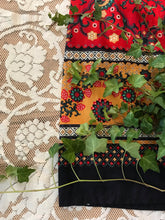 Load image into Gallery viewer, Authentic 1970’s vintage paisley print dress
