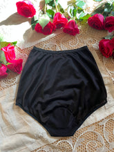Load image into Gallery viewer, Authentic 1940’s vintage Vanity Fair Nylon Pillow Tab Granny Panties
