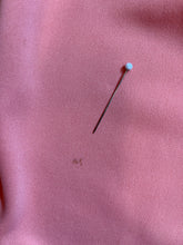 Load image into Gallery viewer, 1970’s Vintage Cantaloupe Angel Sleeve Dress
