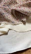 Load image into Gallery viewer, 1970’s Vintage Floral Voile Gunne Sax Midi Sundress
