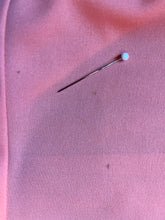 Load image into Gallery viewer, 1970’s Vintage Cantaloupe Angel Sleeve Dress
