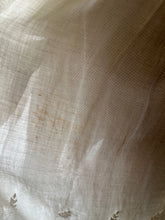 Load image into Gallery viewer, Antique 1900’s Edwardian Era White Cotton Petticoat Skirt
