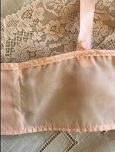 Load image into Gallery viewer, Incredible 1920’s 1930’s lace bralette
