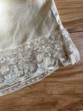 Load image into Gallery viewer, 1930’s Vintage Ivory Silk and Lace Tap Panties
