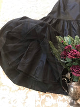 Load image into Gallery viewer, Authentic 1970&#39;s vintage Gunne Sax jacket and skirt 🌿⚔️🖤⚔️🌿
