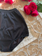 Load image into Gallery viewer, Authentic 1940’s vintage Vanity Fair Nylon Pillow Tab Granny Panties
