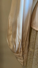 Load image into Gallery viewer, Authentic 1970&#39;s vintage Satin Gunne Sax blouse
