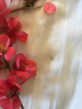 Load image into Gallery viewer, Authentic 1970&#39;s vintage White Crepe Voile Gunne Sax maxi dress
