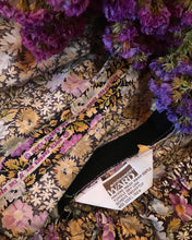 Load image into Gallery viewer, Authentic 1970’s vintage floral calico dress by Montgomery Ward
