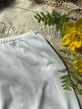 Load image into Gallery viewer, Authentic 1960’s vintage Kayser White Nylon Pillow Tab Granny Panties
